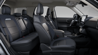 2025 Ford Bronco Sport® Internal Image 1